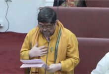 Telangana Transport Minister Ponnam Prabhakar