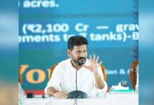 Telangana Chief Minister Revanth Reddy