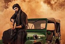 Wahaj Ali's look from his upcoming Pakistani drama Mitti De Baway