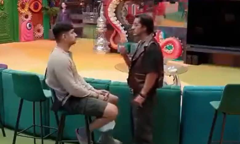 Bigg Boss 20 contestants Nakul Dhull and Qazi Touqeer