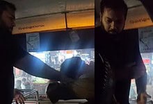 Man assaults RTC driver in Hyderabad