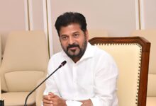 Telangana Chief Minister A Revanth Reddy