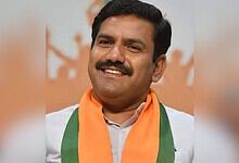 Karnataka CM's Telangana business interests influence water release, BJP claims.