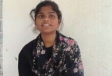 A student narrates the events afte dinner at the polytechnic college in Wanaparthy