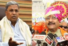 Yatnal questions Siddaramaiah's knowledge of sting operation during a public event.