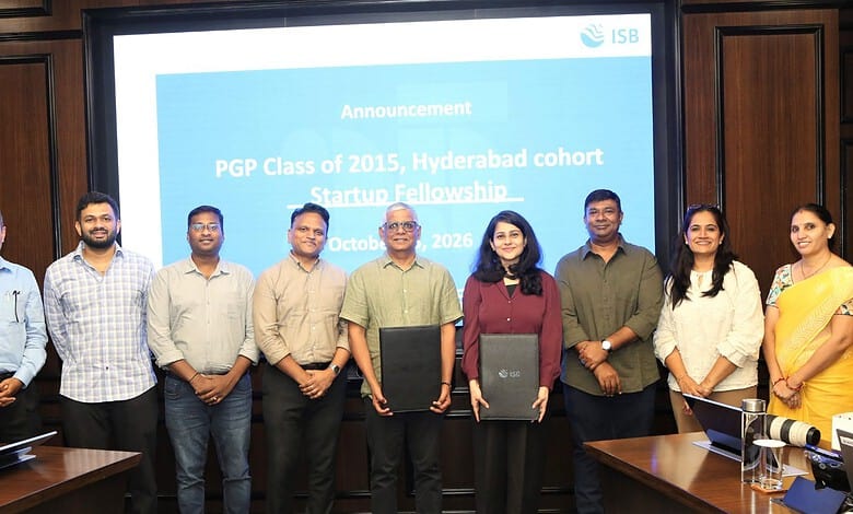 ISB management with PGP Class of 2015