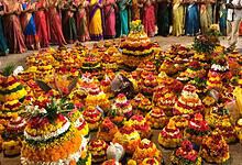 Bathukamma
