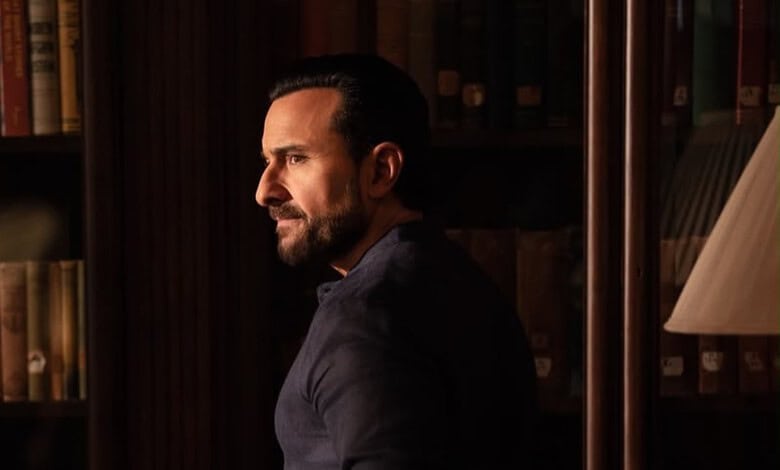 Saif Ali Khan